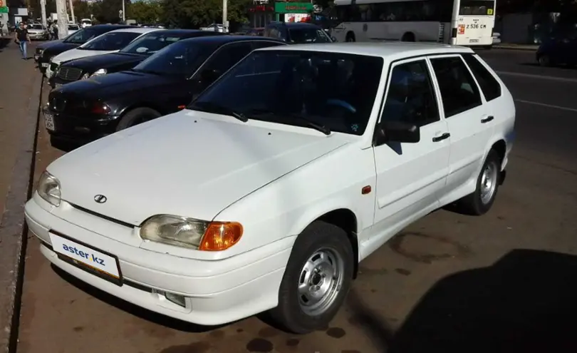 LADA (ВАЗ) 2114 2013 года за 1 150 000 тг. в Алматы
