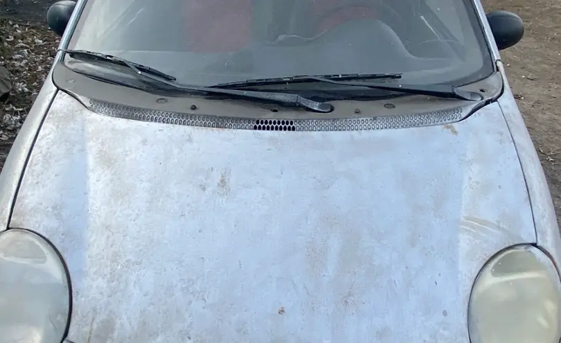 Daewoo Matiz 2013 года за 800 000 тг. в Северо-Казахстанская область