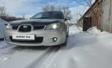 Subaru Impreza 2006 года за 3 500 000 тг. в Усть-Каменогорск фото 2