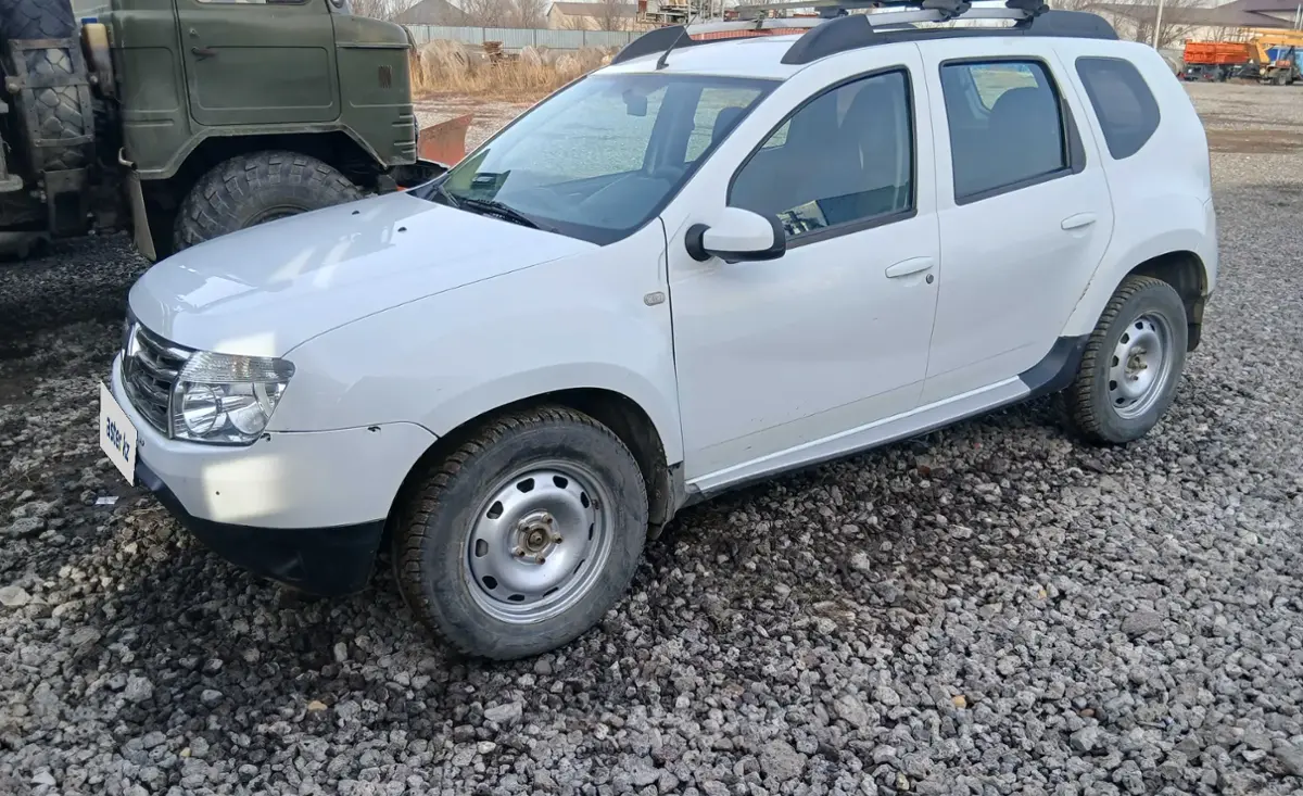 Renault Duster 2014 года за 3 000 000 тг. в Актюбинская область