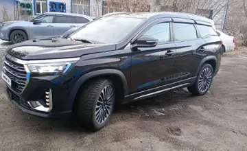 Jetour X90 PLUS 2023 года за 10 500 000 тг. в Северо-Казахстанская область фото 1