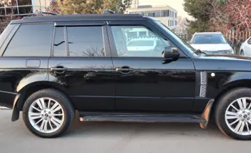 Land Rover Range Rover 2007 года за 7 300 000 тг. в Алматы фото 4