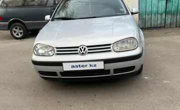 Volkswagen Golf 1998 года за 2 100 000 тг. в Алматы фото 3
