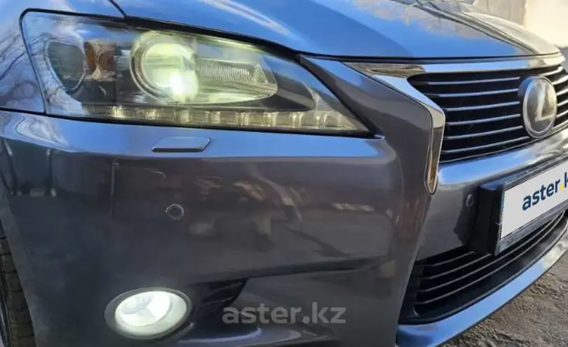 Lexus GS 2012 года за 10 800 000 тг. в Алматы фото 3
