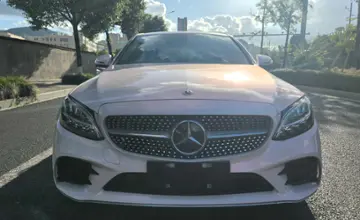 Mercedes-Benz C-Класс 2021 года за 19 800 000 тг. в Алматы фото 2