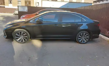 Toyota Corolla 2022 года за 12 000 000 тг. в Акмолинская область фото 1