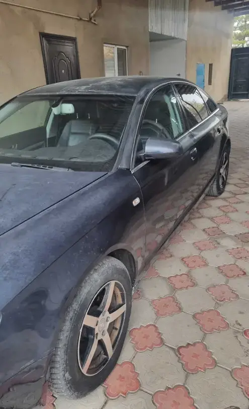 Audi A6 2004 года за 3 500 000 тг. в Жамбылская область фото 3
