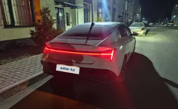 Hyundai Elantra 2023 года за 10 300 000 тг. в Алматы фото 4