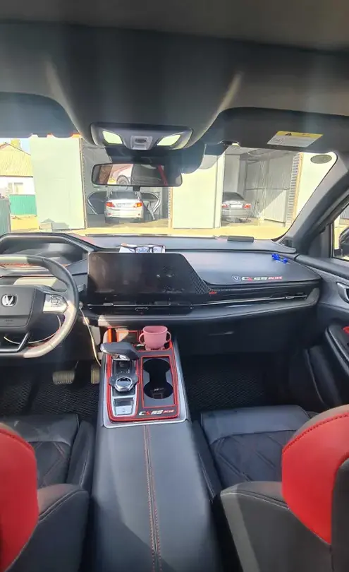 Changan CS55PLUS 2024 года за 9 700 000 тг. в Астана фото 4