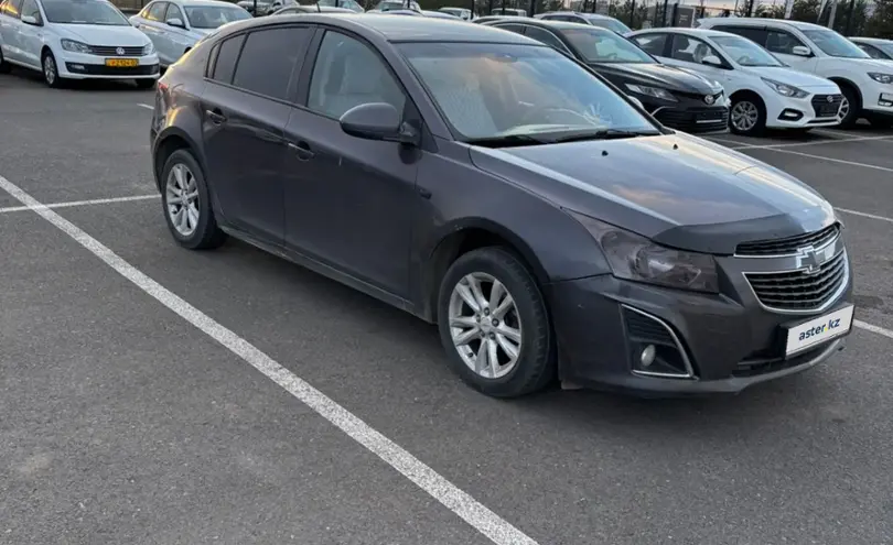 Chevrolet Cruze 2012 года за 4 000 000 тг. в Астана фото 3