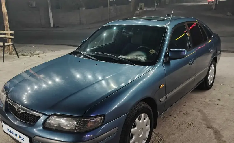 Mazda 626 1998 года за 1 700 000 тг. в Шымкент