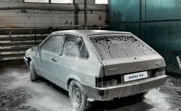 LADA (ВАЗ) 2108 1992 года за 400 000 тг. в Астана фото 2