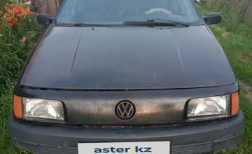 Volkswagen Passat 1991 года за 800 000 тг. в Восточно-Казахстанская область фото 2