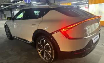 Kia EV6 2023 года за 15 000 000 тг. в Астана фото 4