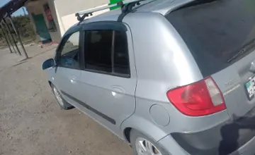 Hyundai Getz 2005 года за 2 300 000 тг. в Алматинская область фото 2
