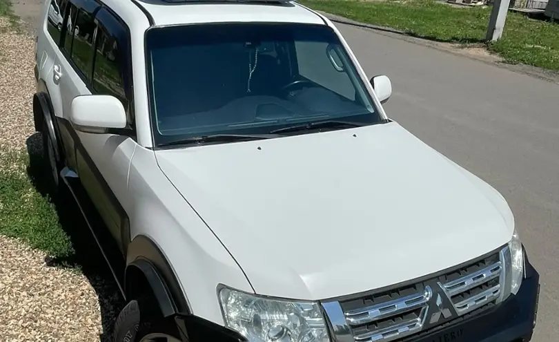 Mitsubishi Pajero 2013 года за 13 000 000 тг. в Астана фото 2