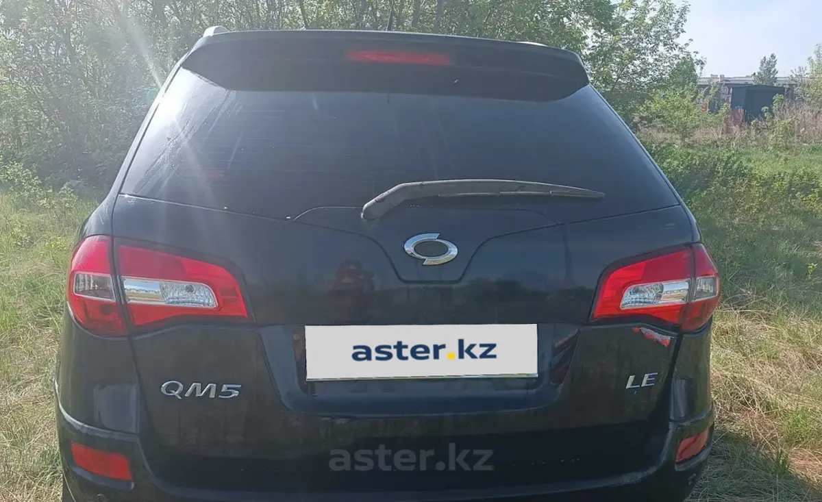 Renault Samsung QM5 2013 года за 4 000 000 тг. в Астана фото 3