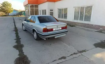 BMW 5 серии 1990 года за 1 500 000 тг. в Жамбылская область фото 4