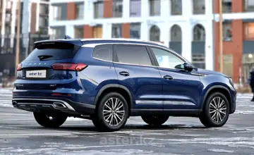 Chery Tiggo 8 Pro 2021 года за 9 000 000 тг. в Астана фото 4