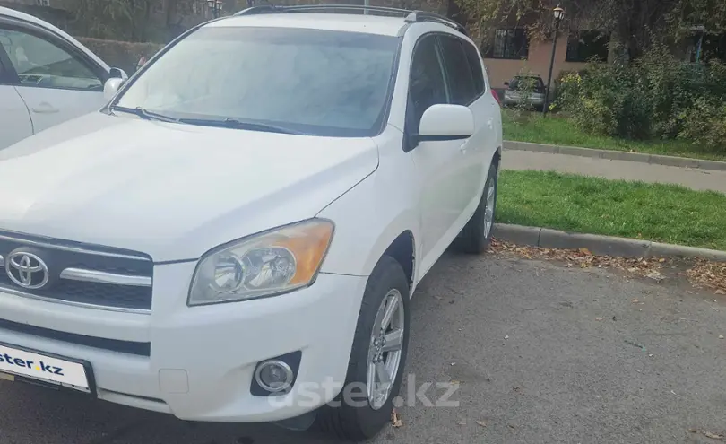 Toyota RAV4 2010 года за 7 700 000 тг. в Алматы