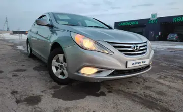 Hyundai Sonata 2013 года за 6 500 000 тг. в Алматы фото 4