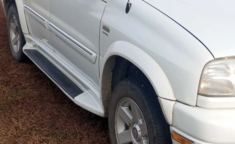 Suzuki Grand Vitara 2003 года за 4 350 000 тг. в Восточно-Казахстанская область фото 3