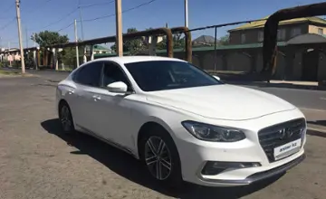 Hyundai Grandeur 2019 года за 9 800 000 тг. в Туркестанская область фото 3