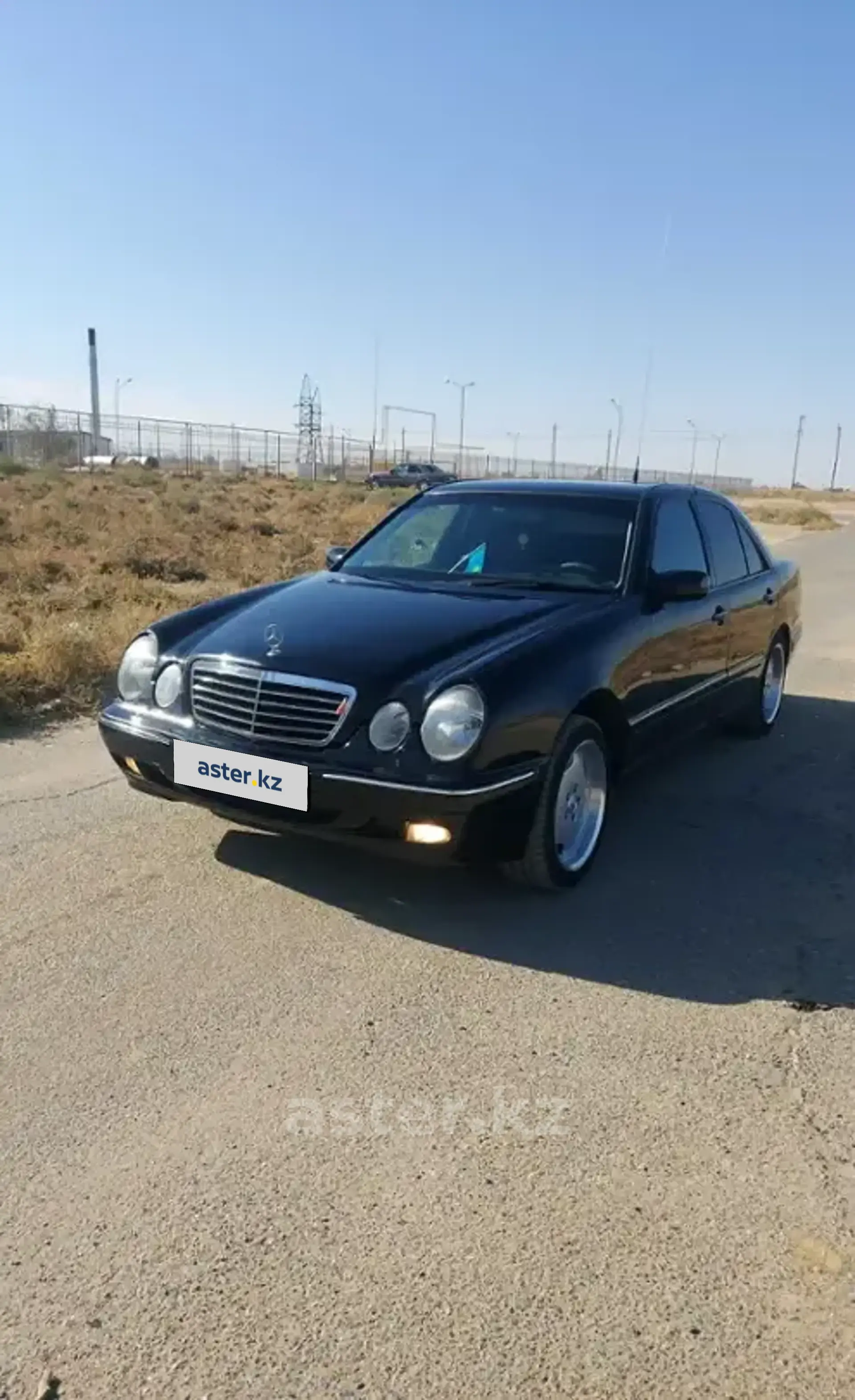 Mercedes-Benz E-Класс 2000 года за 3 750 000 тг. в Кызылординская область фото 2