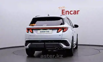 Hyundai Tucson 2025 года за 18 603 244 тг. в Астана фото 4
