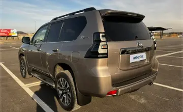 Toyota Land Cruiser Prado 2022 года за 34 000 000 тг. в Шымкент фото 4