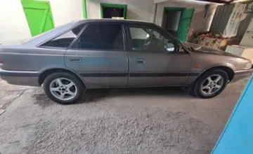 Mazda 626 1990 года за 1 200 000 тг. в Алматы фото 2