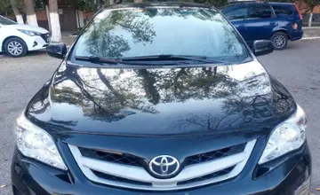 Toyota Corolla 2011 года за 5 600 000 тг. в Жамбылская область фото 1