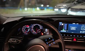 Hyundai Elantra 2023 года за 12 000 000 тг. в Восточно-Казахстанская область фото 4