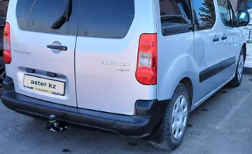 Peugeot Partner 2011 года за 4 800 000 тг. в Астана фото 4