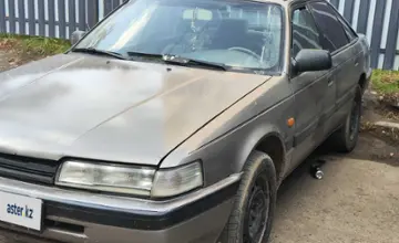 Mazda 626 1991 года за 750 000 тг. в Алматы фото 2