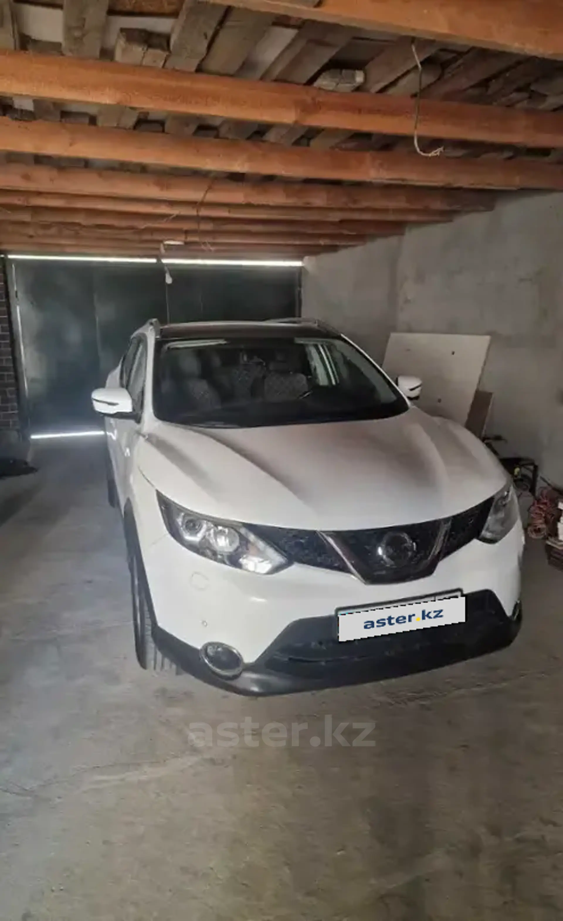 Nissan Qashqai 2015 года за 9 500 000 тг. в Шымкент фото 2