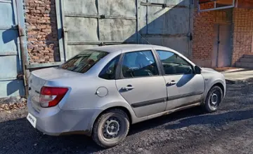 LADA (ВАЗ) Granta 2018 года за 2 200 000 тг. в Западно-Казахстанская область фото 2