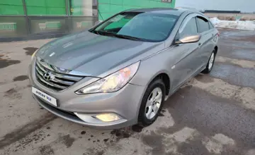 Hyundai Sonata 2013 года за 6 500 000 тг. в Алматы фото 1