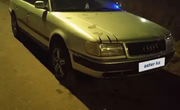 Audi 100 1992 года за 2 500 000 тг. в Астана фото 3