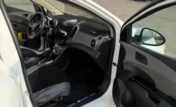 Chevrolet Aveo 2015 года за 3 750 000 тг. в Алматы