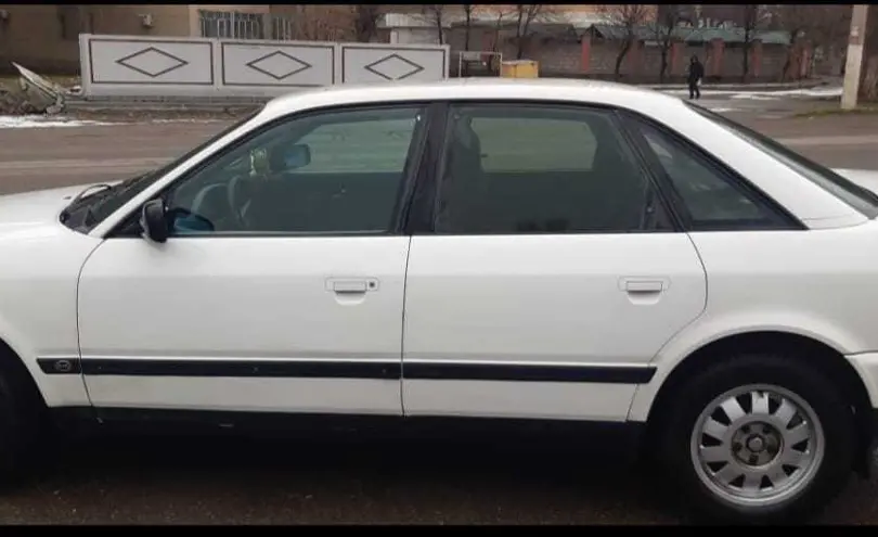 Audi 100 1992 года за 1 900 000 тг. в Тараз фото 2