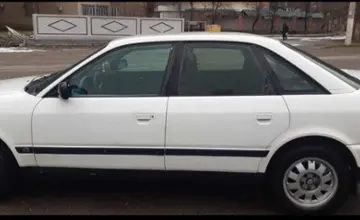 Audi 100 1992 года за 1 900 000 тг. в Тараз фото 2