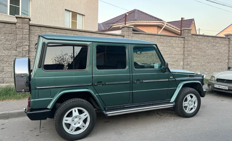 Mercedes-Benz G-Класс 1994 года за 7 950 000 тг. в Алматы фото 4