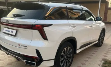 Changan CS75PLUS 2025 года за 13 800 000 тг. в Шымкент фото 4