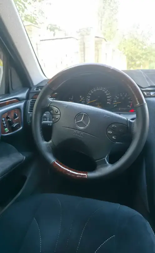 Mercedes-Benz E-Класс 1999 года за 5 000 000 тг. в Шымкент фото 2