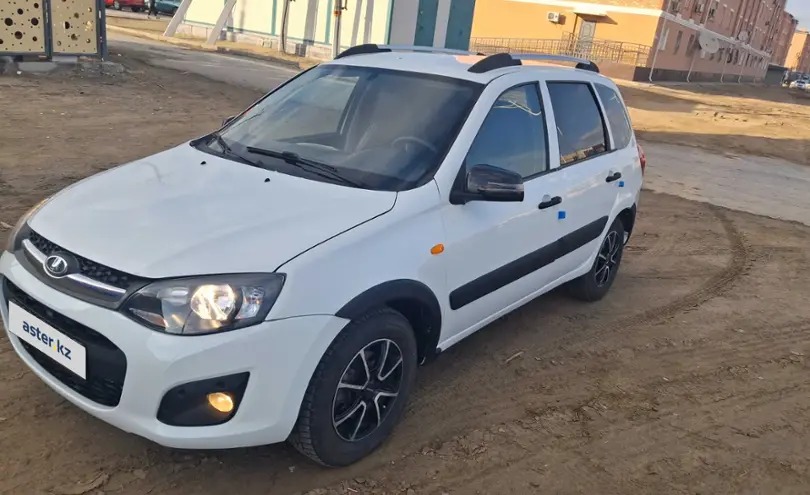 LADA (ВАЗ) Kalina 2014 года за 2 400 000 тг. в Кызылординская область
