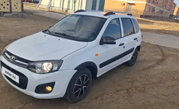 LADA (ВАЗ) Kalina 2014 года за 2 400 000 тг. в Кызылординская область фото 1
