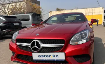 Mercedes-Benz SLC 2019 года за 22 000 000 тг. в Алматы фото 2