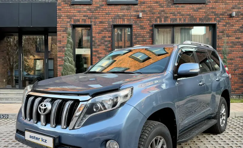 Toyota Land Cruiser Prado 2013 года за 16 500 000 тг. в Алматы