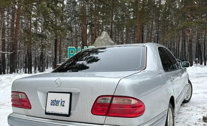 Mercedes-Benz E-Класс 2000 года за 5 500 000 тг. в Акмолинская область